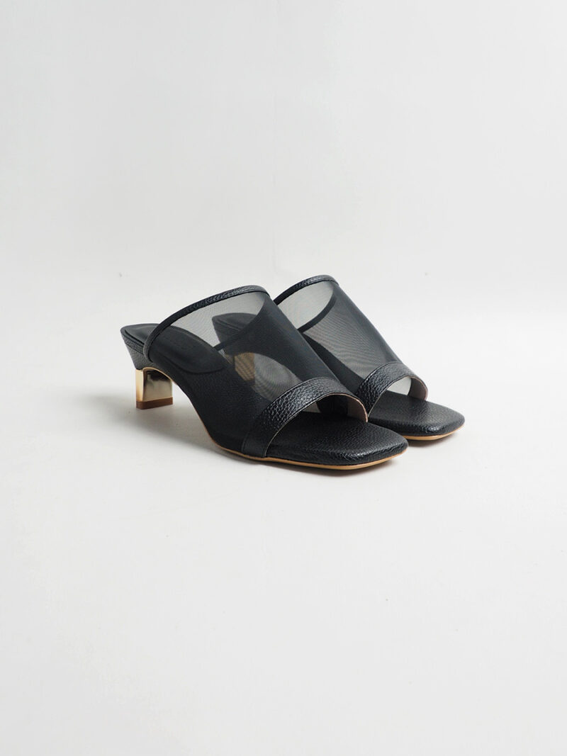 CLAIRAA mesh slides COAL