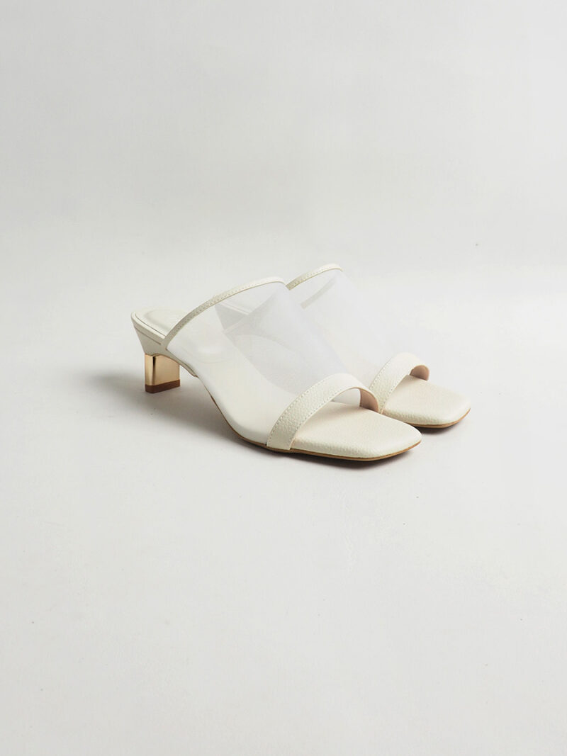 CLAIRAA mesh slides SOYA